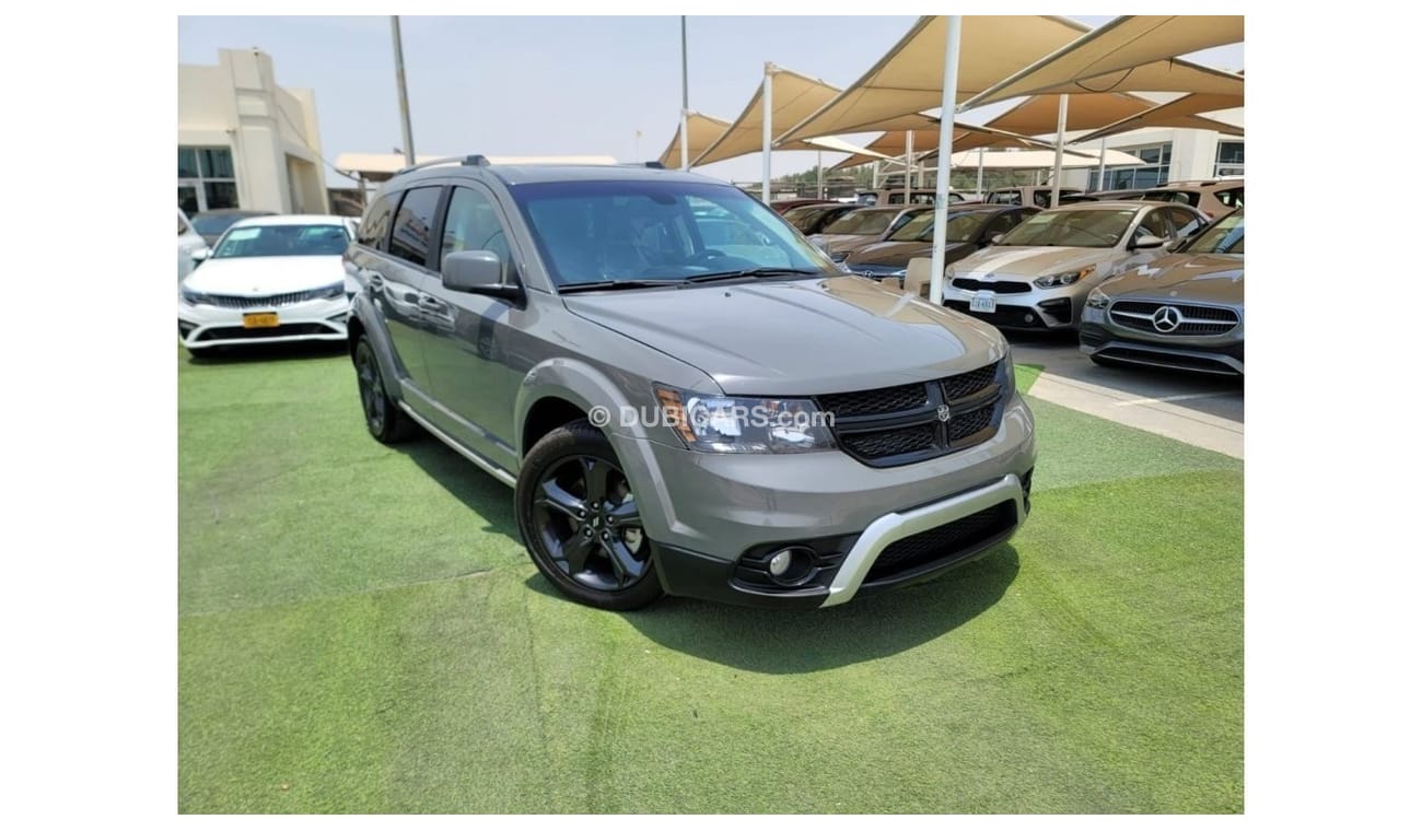 دودج جورني 2020 Dodge Journey Full option