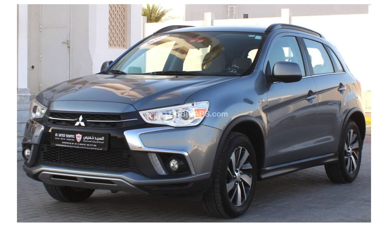 Used GLS GCC 2018 in excellent condition, Mitsubishi ASX 2018 for sale ...