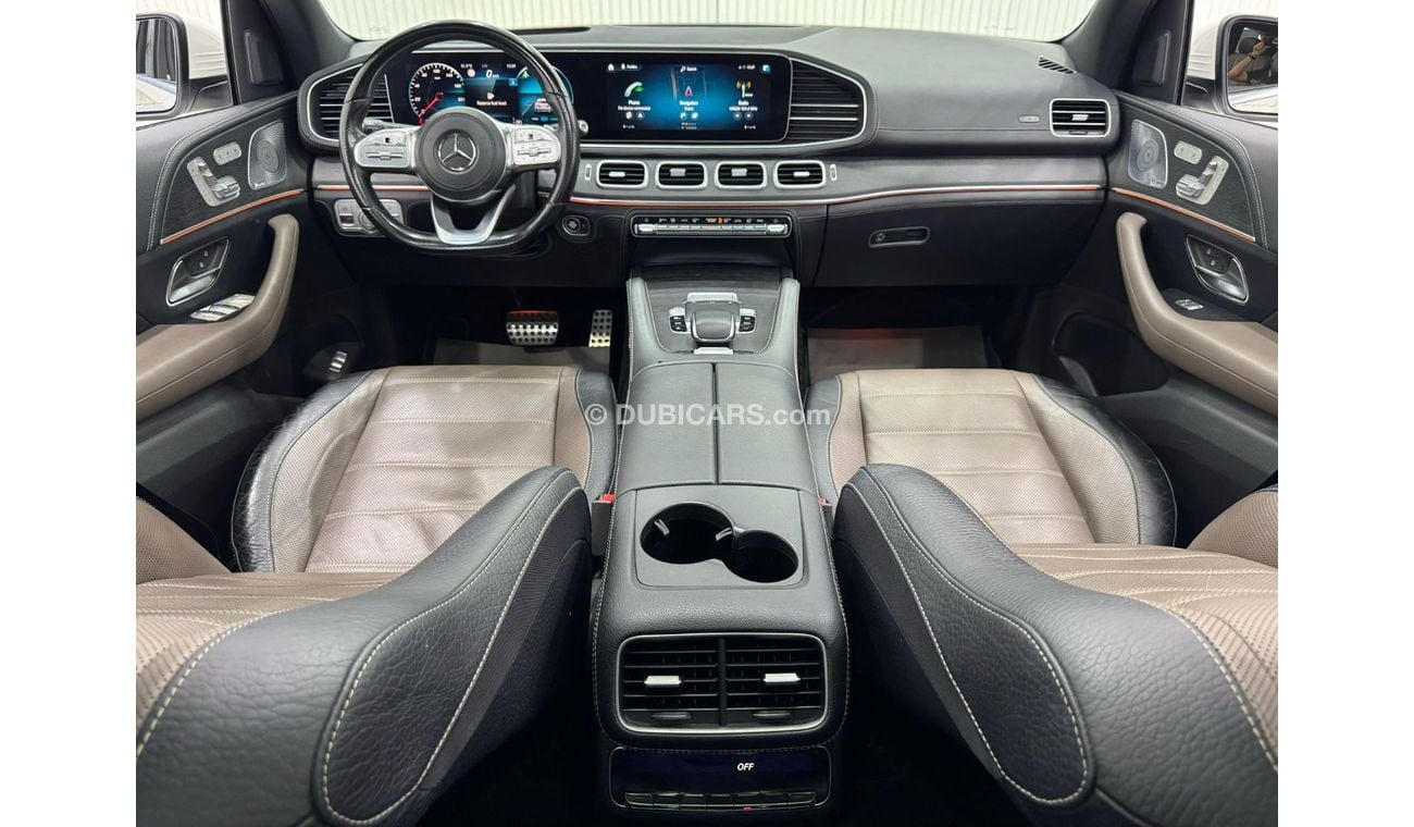 مرسيدس بنز GLS 450 AMG 4MATIC 2019 Mercedes Benz GLS450 AMG 4MATIC, Warranty, Full Mercedes Service History, Full Optio