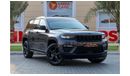 Jeep Grand Cherokee Jeep Grand Cherokee Altitude 2024 GCC (BRAND NEW) under Agency Warranty with Flexible Down-Payment/