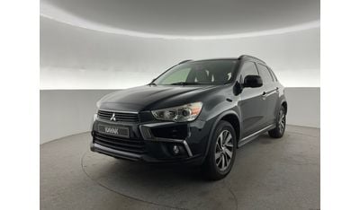 Mitsubishi ASX GLX Midline | Guaranteed Warranty | 0 Down Payment