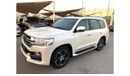 Toyota Land Cruiser VXR