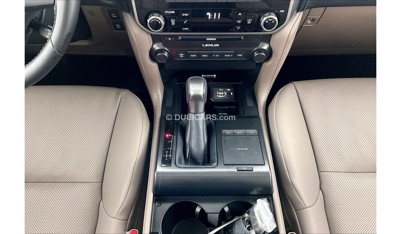 لكزس GX 460 Premier | شامل الضمان | 0 ﺪﻔﻋﺓ ﺃﻮﻟﻯ