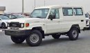 تويوتا لاند كروزر هارد توب Land cruiser  lc78 hardtop 3doors 4.2L DIESEL V6 MY2024 FOR EXPORT ONLY