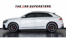 Audi Q8 55 TFSI quattro S-Line sports & Black Gloss package 3.0L (340 HP)