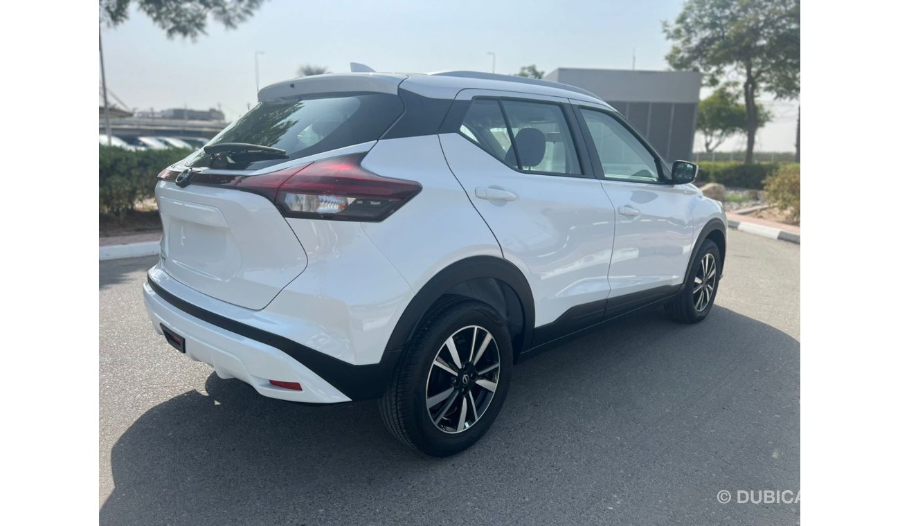 نيسان كيكس NISSAN KICKS S 1.6L GCC  2024