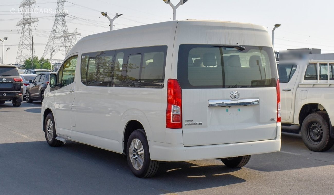 تويوتا هاياس TOYOTA HIACE 2.8L Diesel Full Option