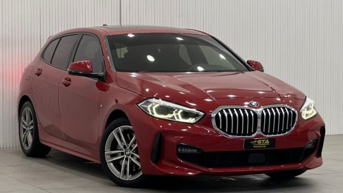 بي أم دبليو 120 2021 BMW 120i, Warranty Valid Till 2025, Full Service History, GCC