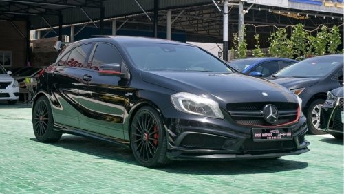 مرسيدس بنز A 45 AMG