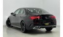 مرسيدس بنز CLA 250 2023 Mercedes CLA250 AMG, 2028 Mercedes Warranty + Service Pack, Very Low Kms, GCC