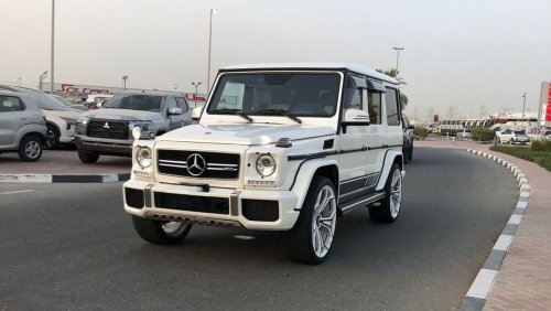 Mercedes-Benz G 63 AMG 2017 MERCEDES BENZ G63 AMG