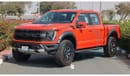 Ford F 150 Raptor 37 V6 3.5L Ecoboost , 2022 GCC , 0Km , With 3 Years or 100K Km Warranty Exterior view