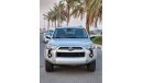 تويوتا Runner4 TOYOTA 4RUNNER SR5 4x4