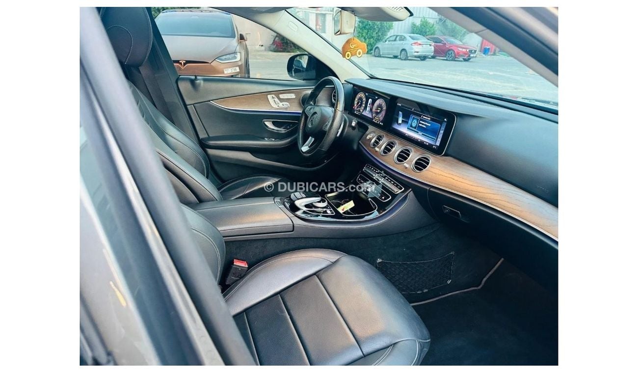 مرسيدس بنز E300 AMG