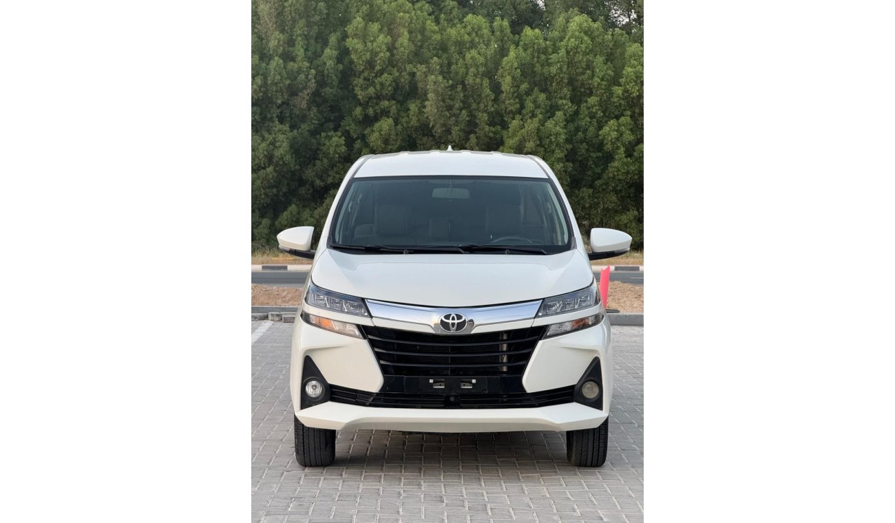 Toyota Avanza GLS toyota avenza 2020 model