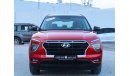 Hyundai Creta Base Hyundai Creta 2022 GCC, in agency condition