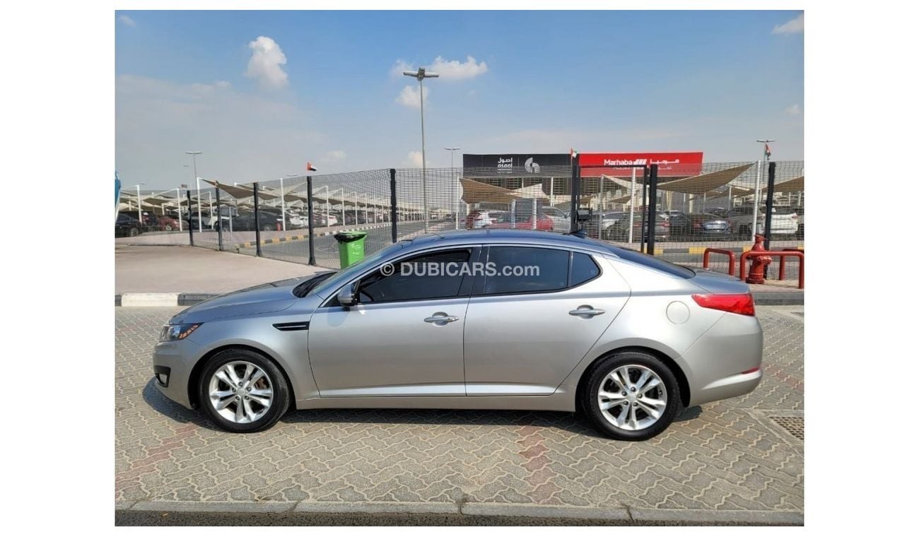 Kia Optima EX 2013 Kia Optima, Full optima