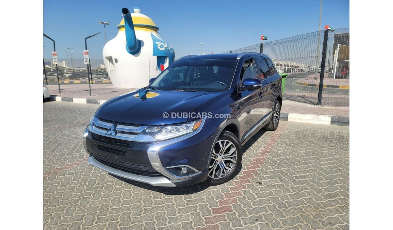 ميتسوبيشي آوتلاندر SEL 2.4 AWD