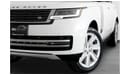 Land Rover Range Rover 2023 Range Rover Vouge SE Hybrid P400 / 2 Year ARM Service Package