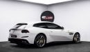 Ferrari GTC4Lusso T 2018 - GCC - Under Warranty and Service Contract