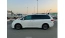 Toyota Sienna 2019 XLE SUNROOF 4x4 FULL OPTION US SPEC