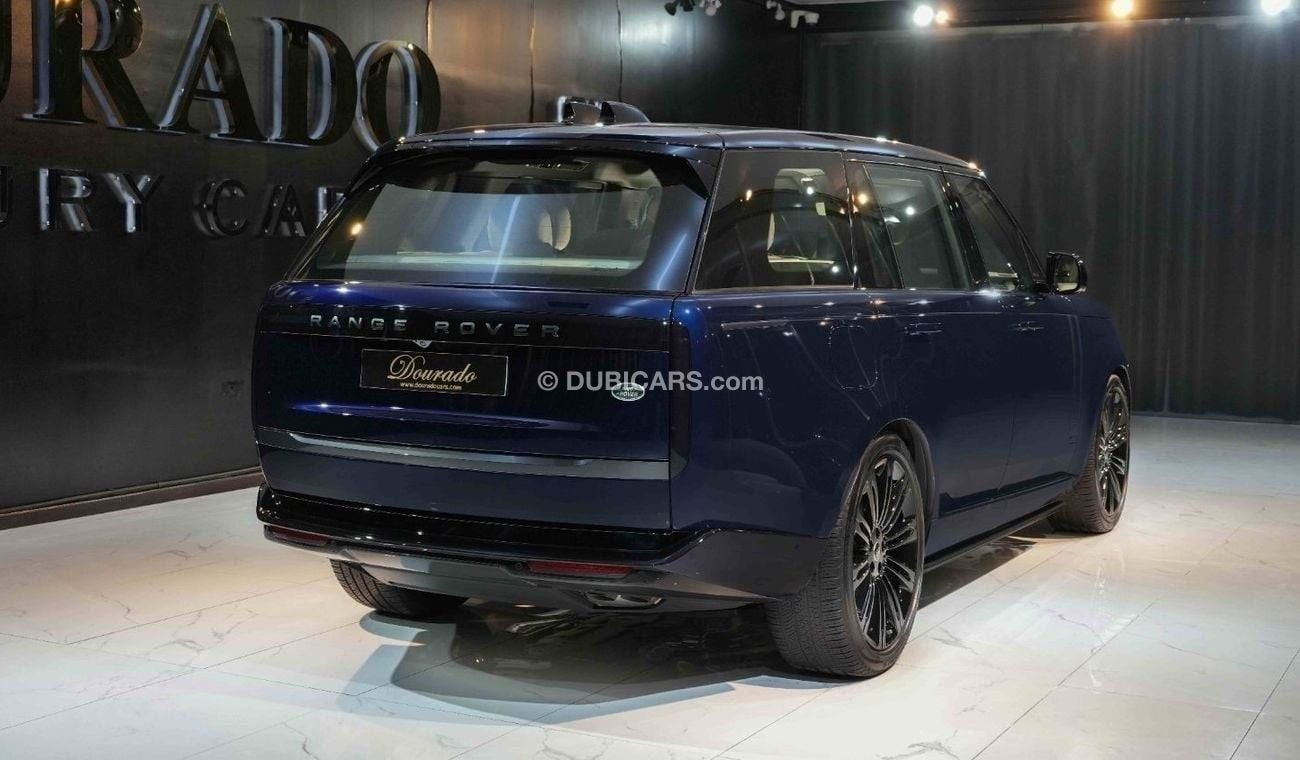 لاند روفر رينج روفر P530 | LWB | 2023