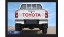 Toyota Hilux TOYOTA HILUX 2.4L 4X4 D/C HI(i) M/T DSL 2024 Model Year Export Only