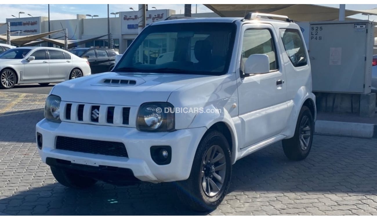 Suzuki Jimny JLX خليجيه