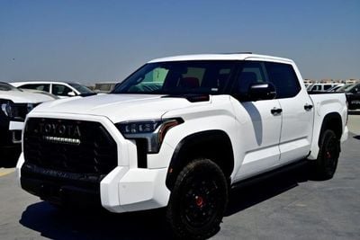 تويوتا تاندرا TRD PRO HYBRID V6 3.4L 4WD 5-SEATER AT