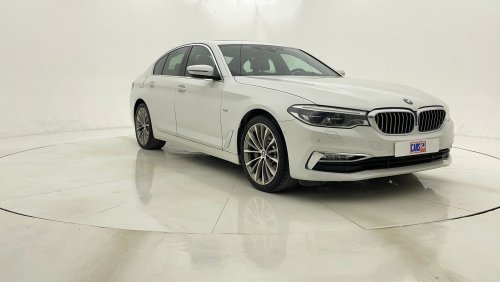 بي أم دبليو 530i LUXURY 2 | بدون دفعة مقدمة | اختبار قيادة مجاني للمنزل