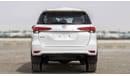 Toyota Fortuner toyota fortuner 2.4L diesel MY2024