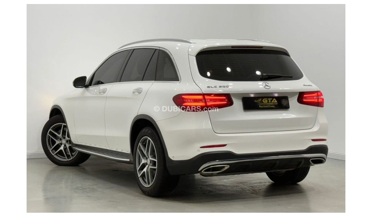 مرسيدس بنز GLC 250 Std