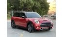 ميني كوبر إي كلوب مان Mini copper copman S / 2022/ V4 turbo / amrican / full option