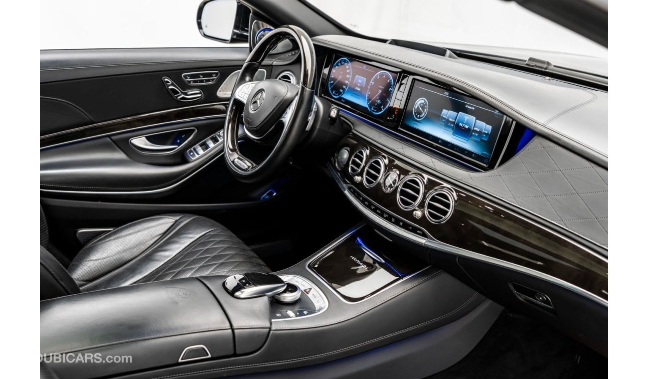 Mercedes-Benz S600 Maybach