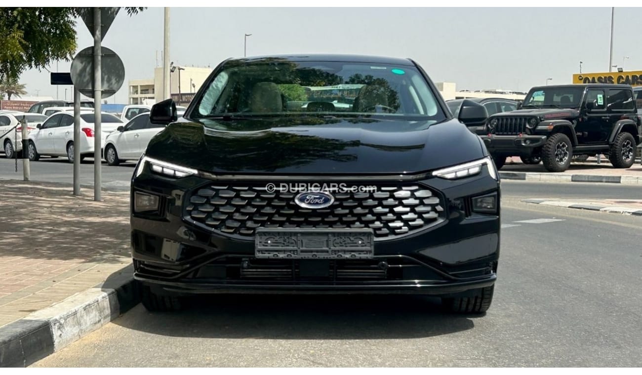 Ford Taurus Titanium 2.0L Ecoboost GCC Specs Brand New