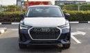 أودي Q3 2023 AUDI Q3 SPORTBACK 35TDI S TRONIC DIESEL 2.0L A/T Q3B