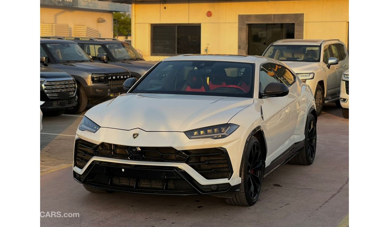 Lamborghini Urus Graphite Capsule Lamborghini Urus 2021 Gcc Under warranty