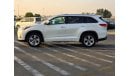 Toyota Highlander 2018 Model Limited 4x4 , sunroof and 7 seater