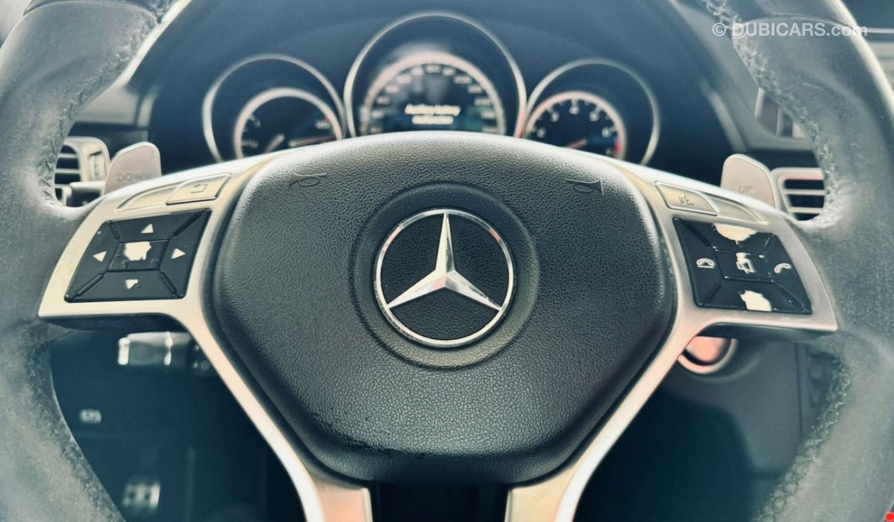 مرسيدس بنز E 63 AMG