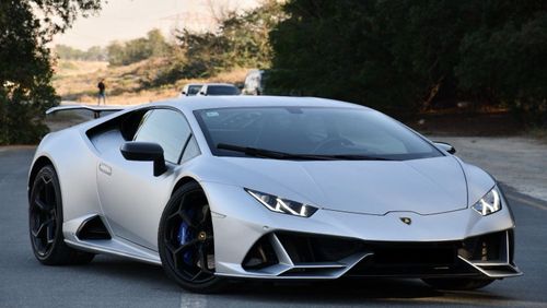 لامبورغيني هوراكان LAMBORGHINI HURACÁN EVO 2019 GCC