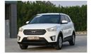 Hyundai Creta Hyundai Creta 2018 GCC in excellent condition, inside and out