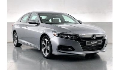 Honda Accord EX | 1 year free warranty | 0 Down Payment