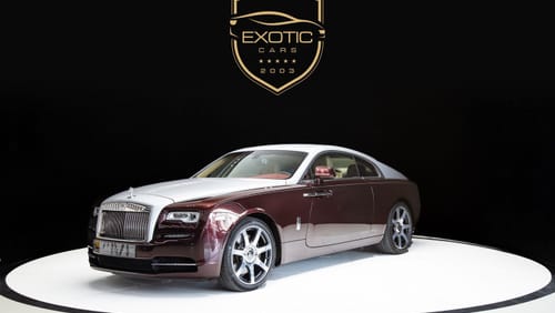 Rolls-Royce Wraith