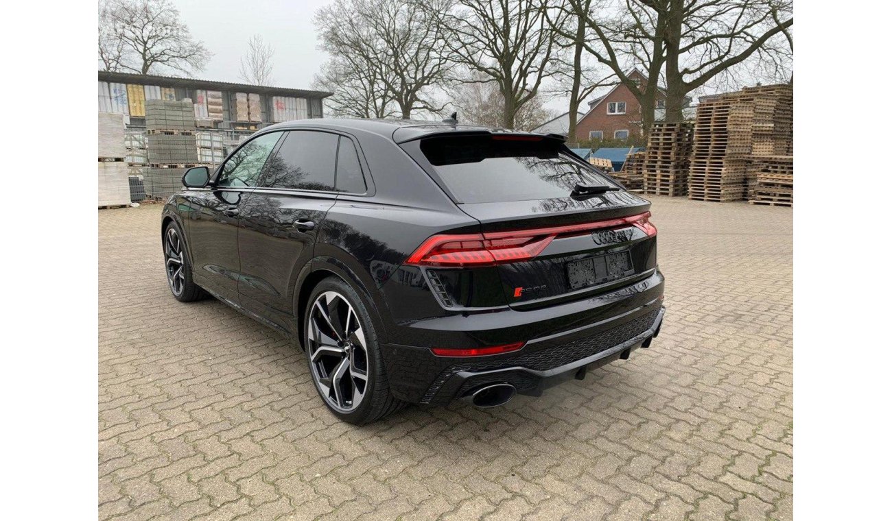 Audi RS Q8 Brand New