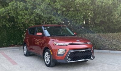 Kia Soul EX