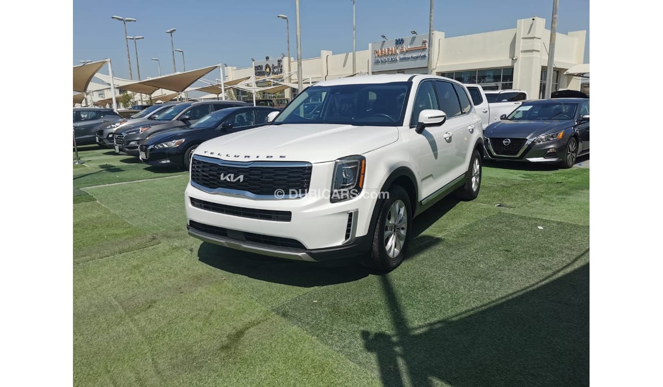 Kia Telluride EX 3.8L