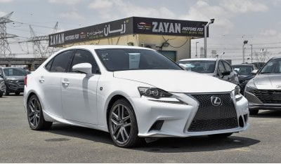 Lexus IS 200 F Sport