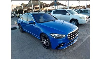 Mercedes-Benz S 550 S580كيت2024