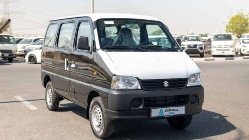 Suzuki EECO 7 Seater | AC | Power Steering | ABS | Airbag | Parking Sensor | Defogger - 2024