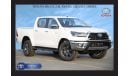 Toyota Hilux TOYOTA HILUX 2.4L 4X4 D/C HI(i) M/T DSL 2024 Model Year Export Only